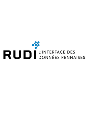 Rennes Urban Data Interface :  implication des citoyens et gestion partagée des données
